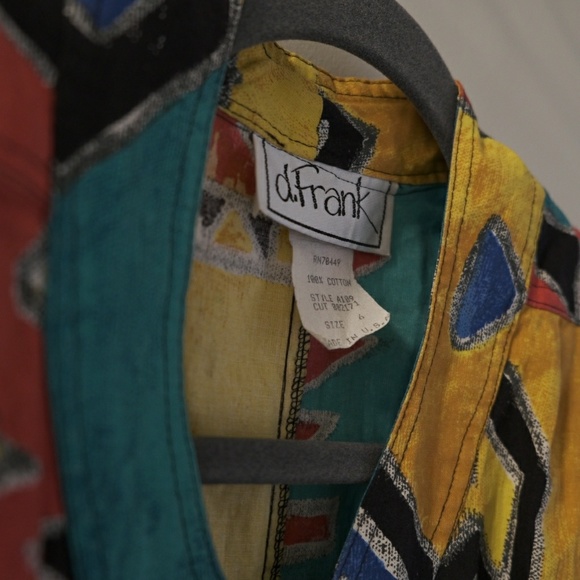 Vintage Robe - Picture 3 of 4